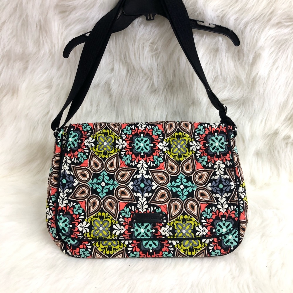 Vera Bradley Bookbag/Laptop Carrier